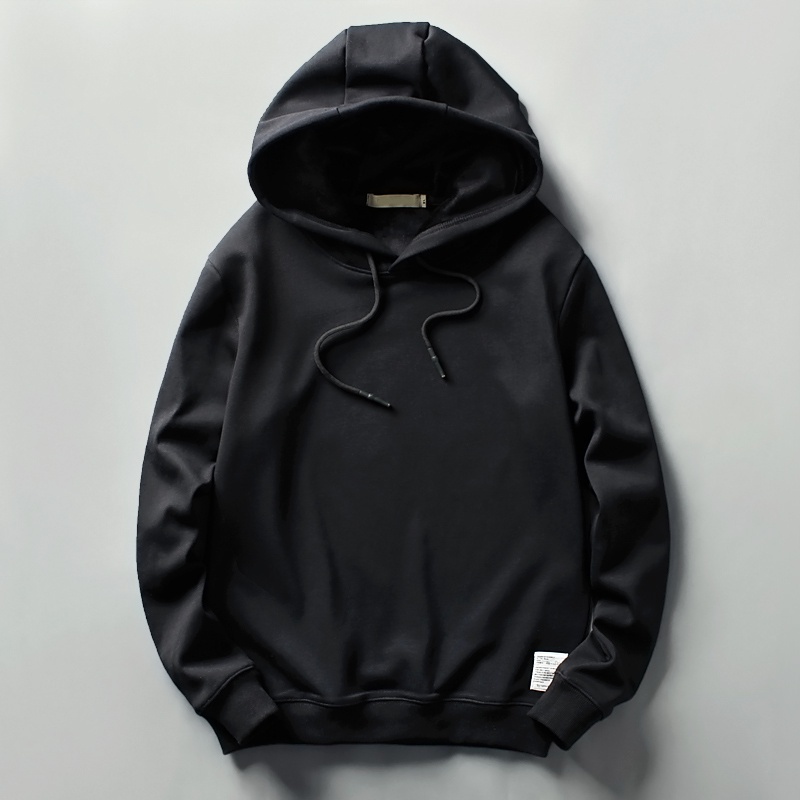 Pure on sale black hoodie