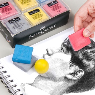 Deli Art Eraser Plasticity Rubber Soft Kneaded Erasers For Artist Drawing  Design Highlight Sketch Plasticine Stationery