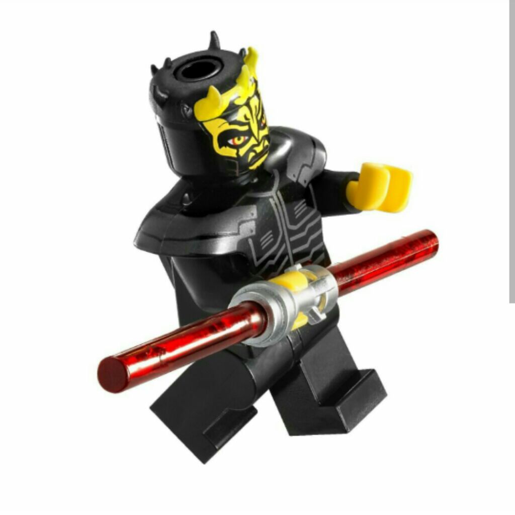 Savage opress lego minifigure sale