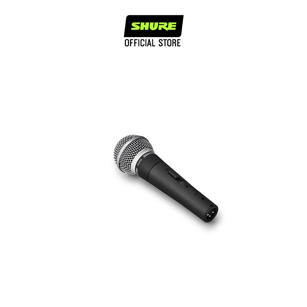 Shure SM58S Vocal Microphone with On/Off Switch | Shopee Singapore