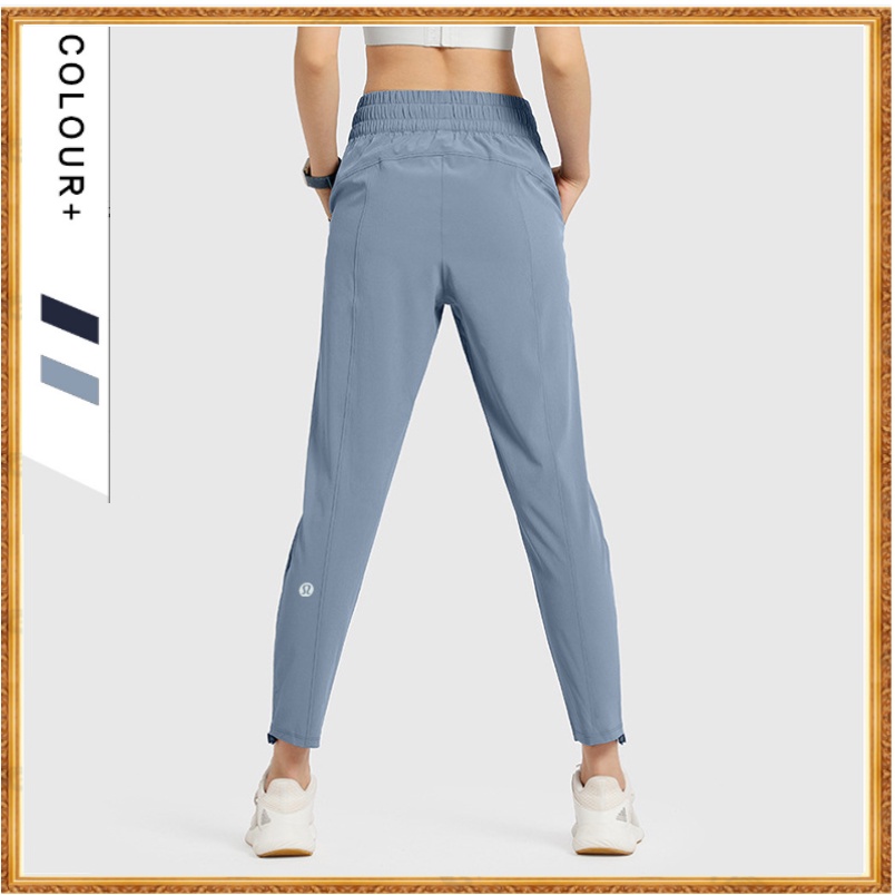 Lululemon Yoga Pants Exercise Pants Leggings Loose pants KW20 for Running/Yoga/Sports/Fitness
