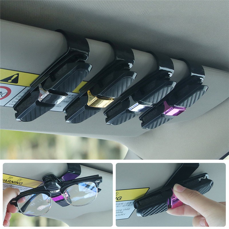 New Car Sun Glasses Sunglasses Clip Universal