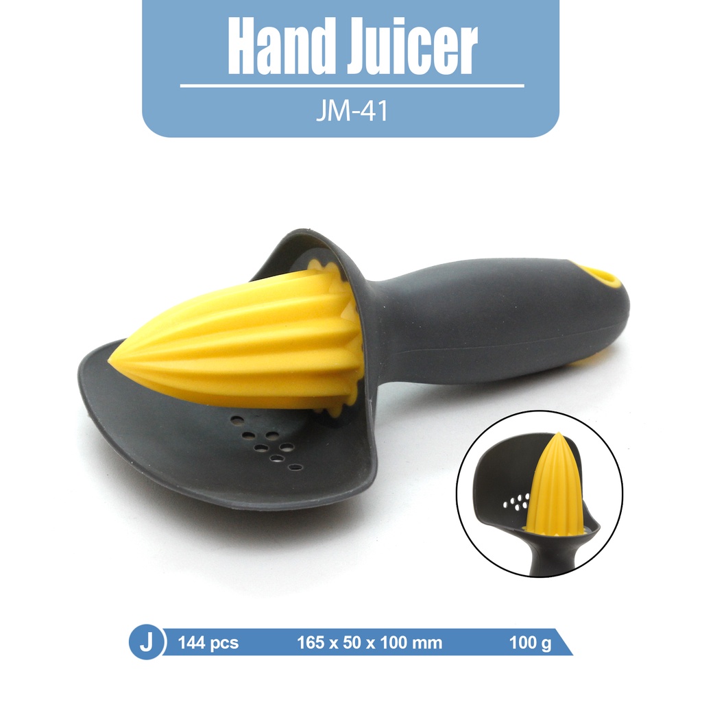 Alat Perasan Jeruk Lemon Manual - Gambar 4