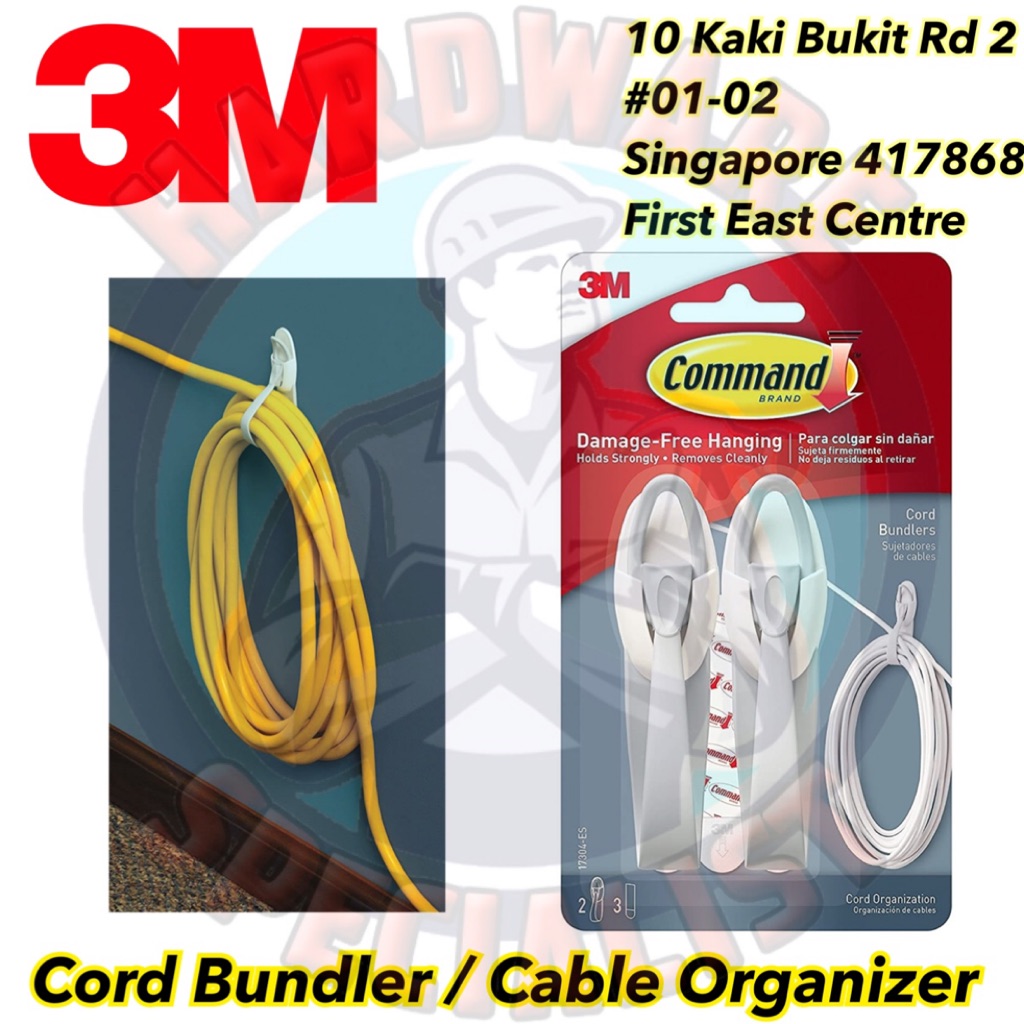 3m command deals cable management