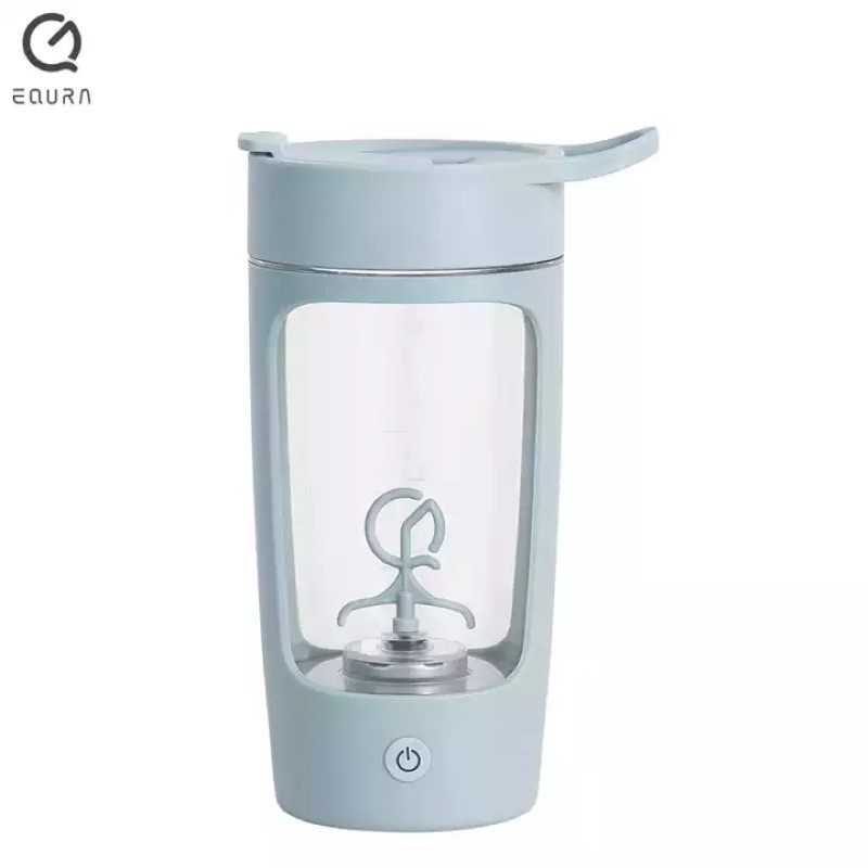[Portable Blender]🔥Ready Stock🔥Brand New Equra Tritan Auto Electric