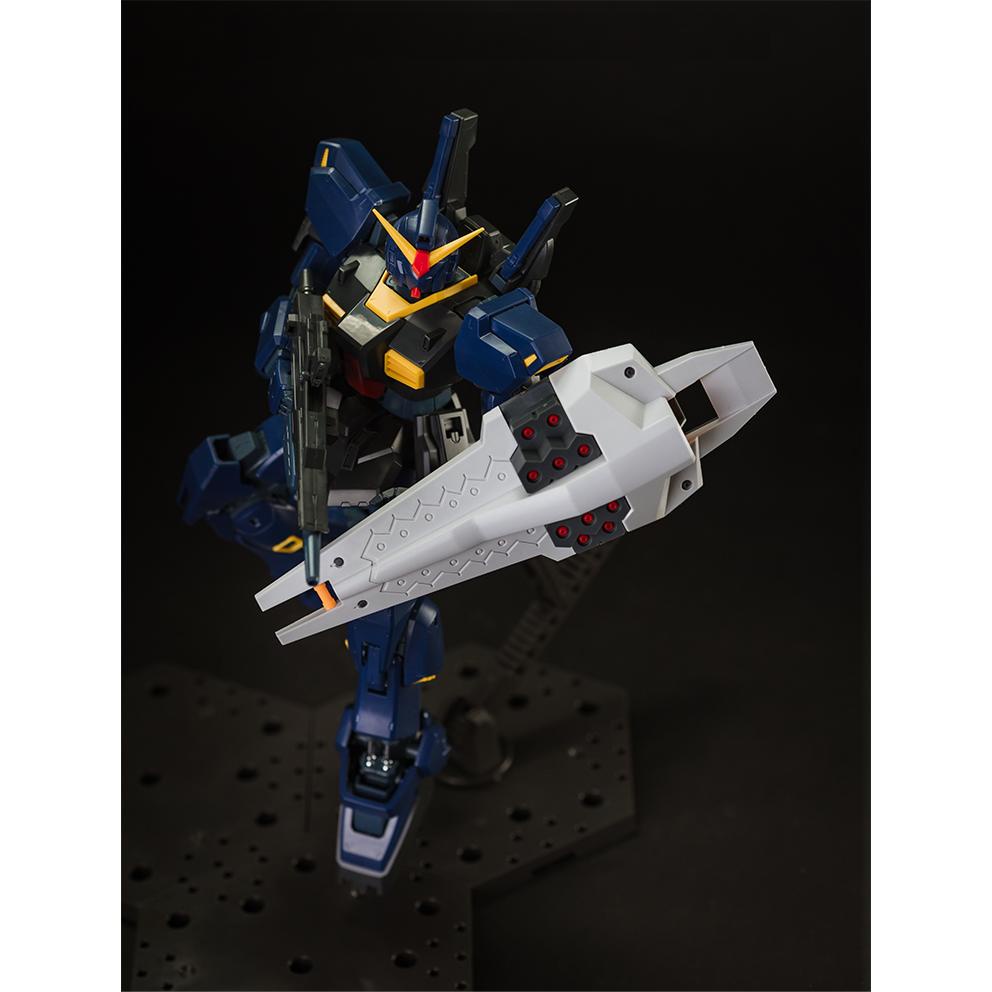 [Effect Wings] EW MG 1/100 TR1 Hazel Enforced Shield Expansion Parts ...