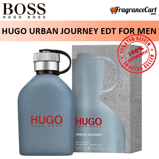 Hugo boss sale urban journey 75ml