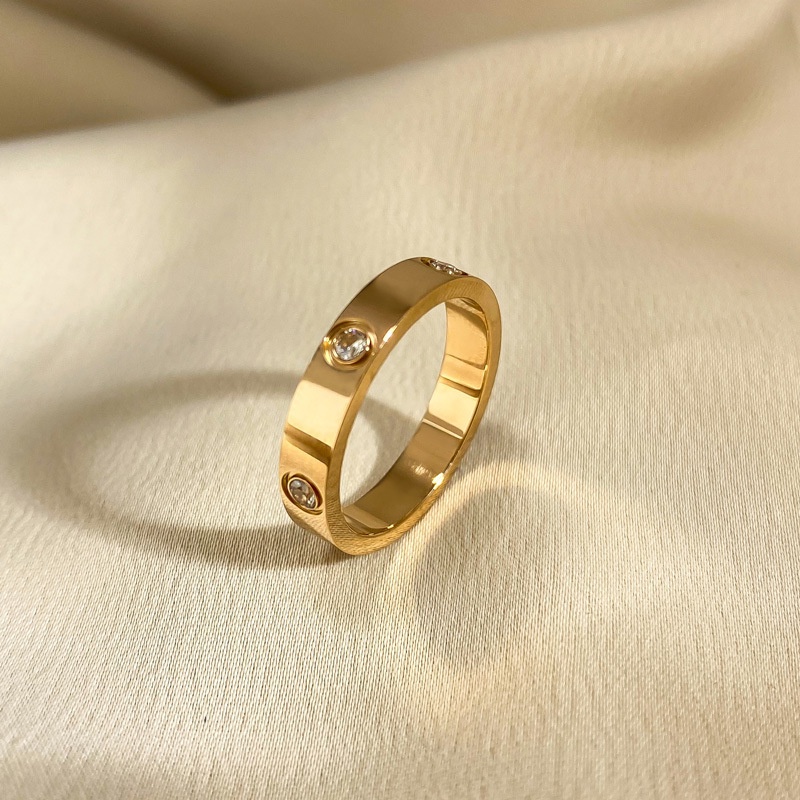 Cheapest hot sale cartier ring