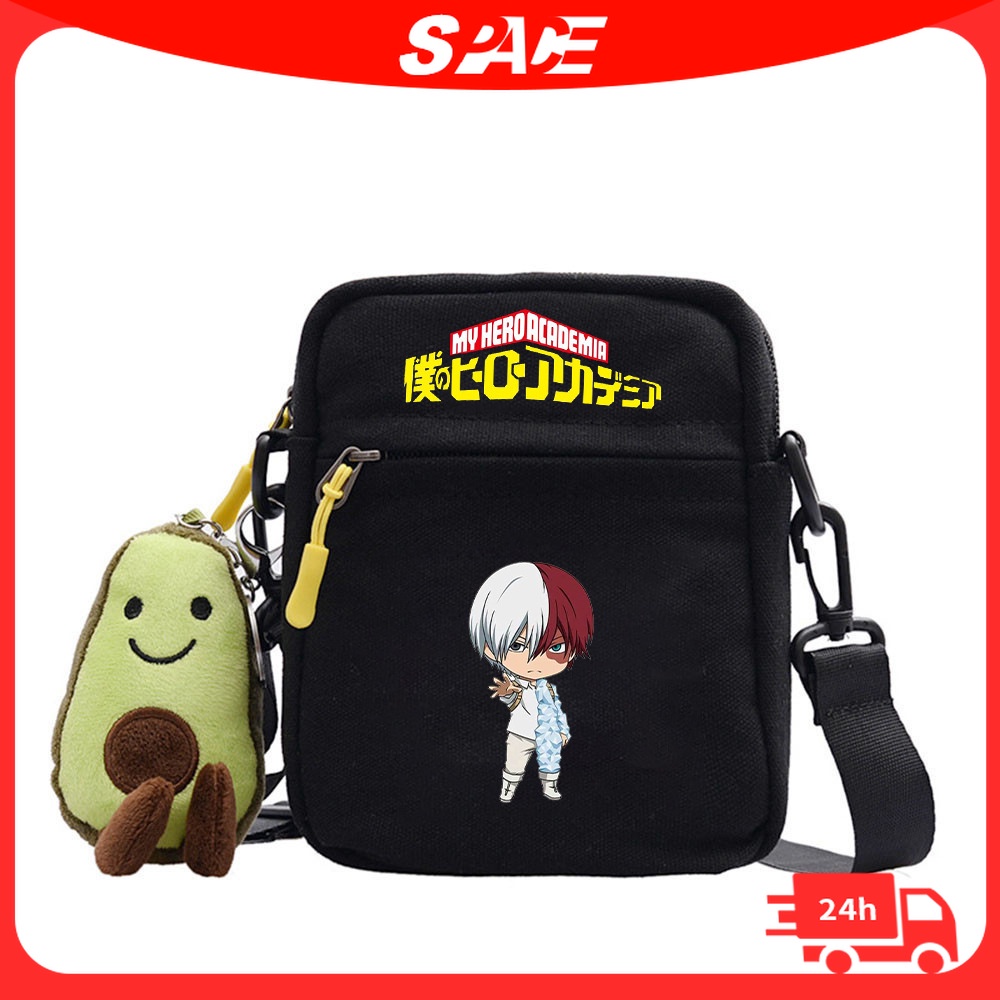 My hero academia messenger bag 2025