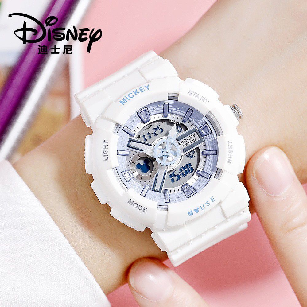 Girls hot sale disney watch