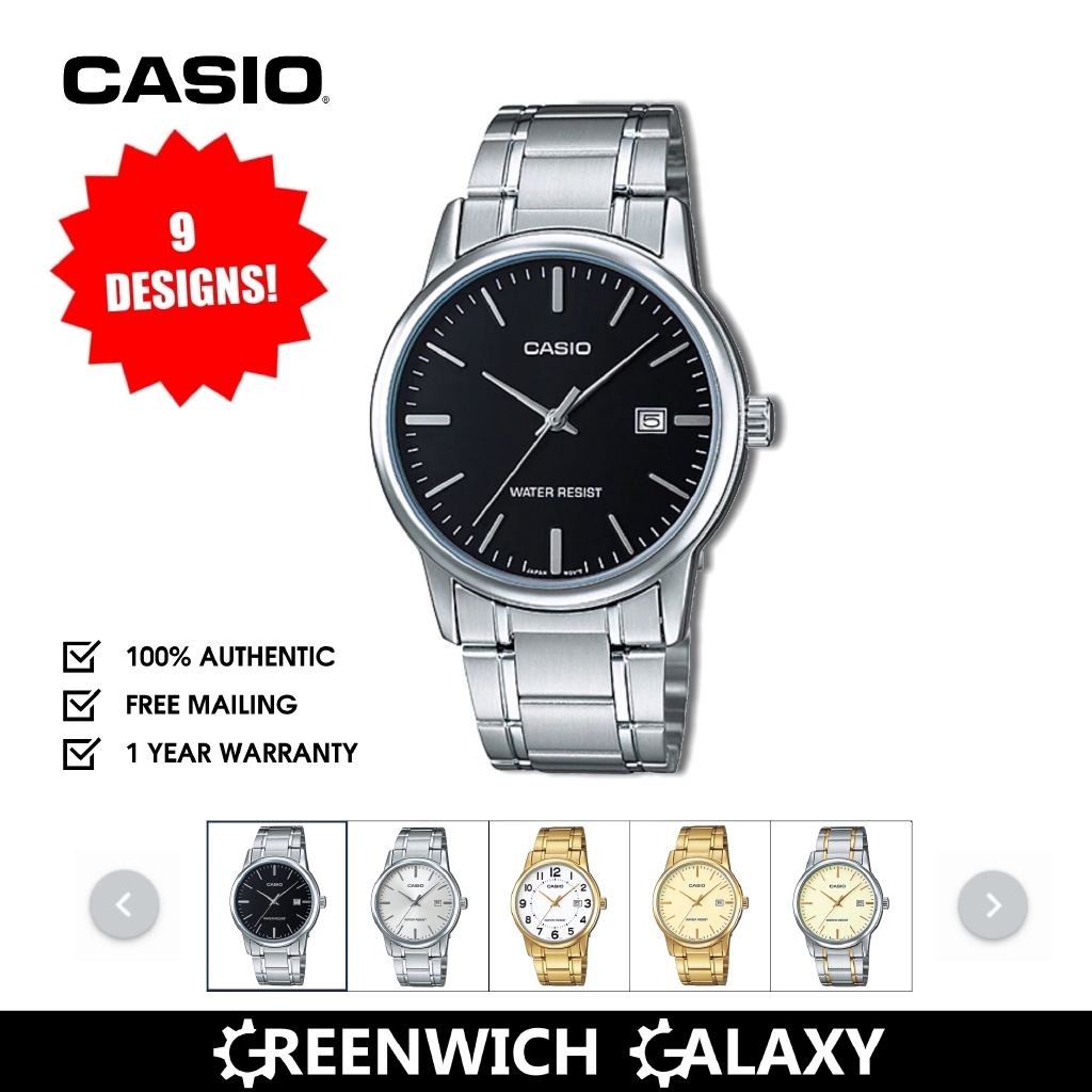 Casio clearance bracelet watch