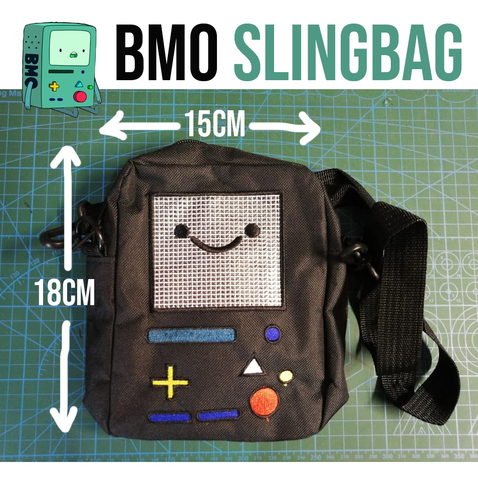 Bmo sling online bag