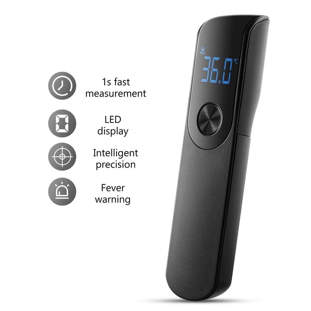 IRFM01 Infrared Forehead Thermometer Celsius Fahrenheit Thermometer