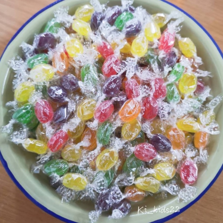 Mini Drop Candy (25pcs) Halal | Shopee Singapore