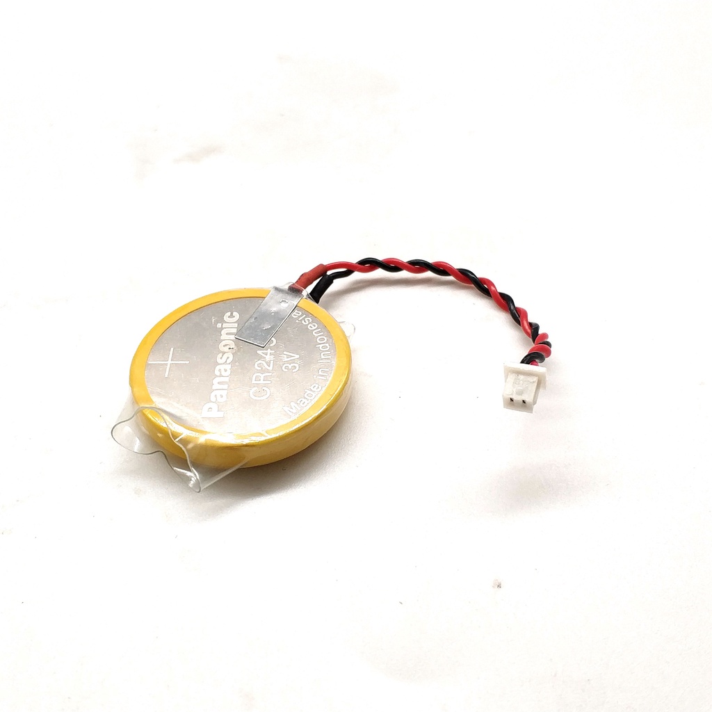 CR2450 Japan Panasonic With Cable CR2450 AFPXBATT FPX Series PLC