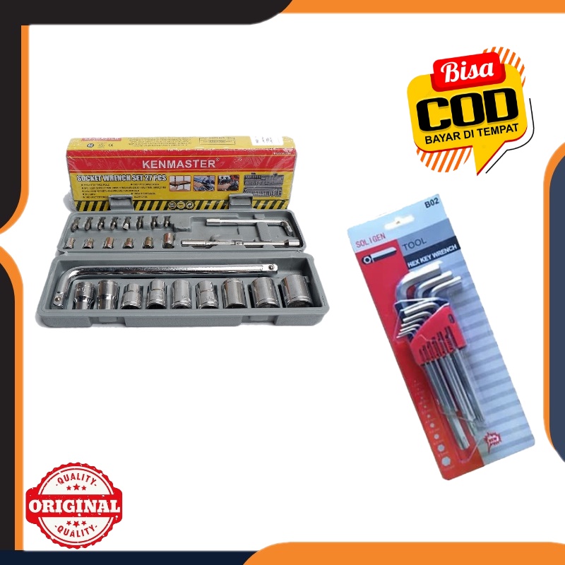 Package shock 27 Kenmaster & Key L soligen Available Also Available ...