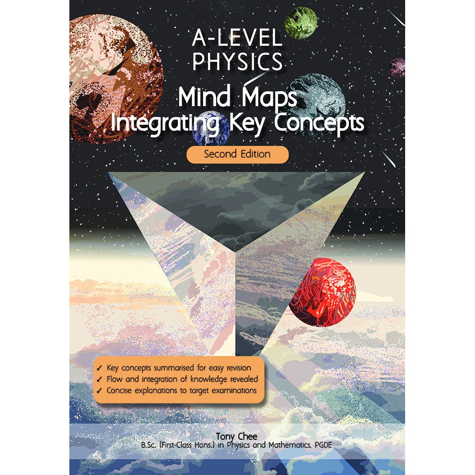 A Level Physics Mind Maps: Integrating Key Concepts (Second Edition ...