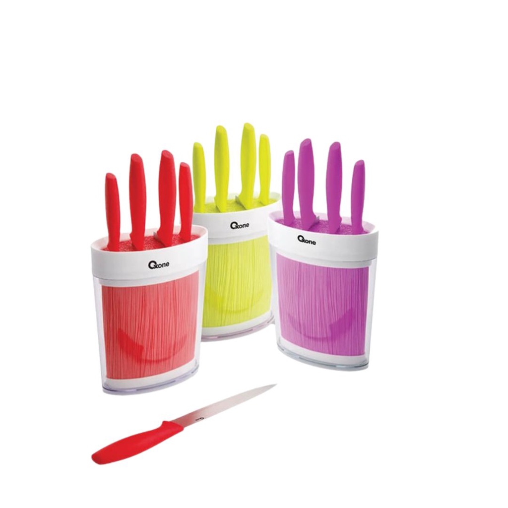 Oxone OX906 Pisau Chef Knife Pisau Dapur Multi Purpose Knife - Gambar 2