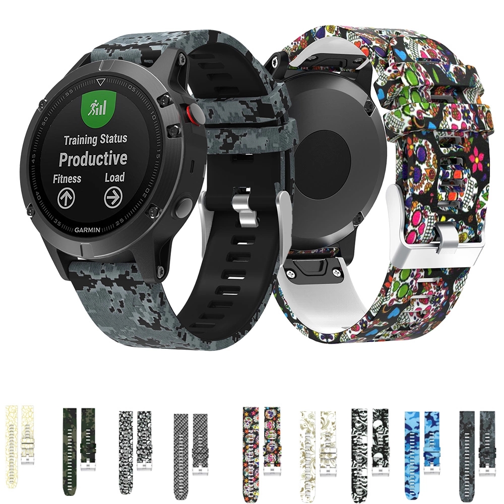 Garmin on sale fenix wristband