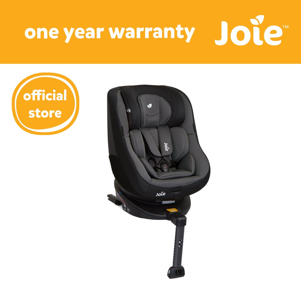 Joie Spin 360 Isofix Spinning Car Seat (018 kg) Shopee Singapore