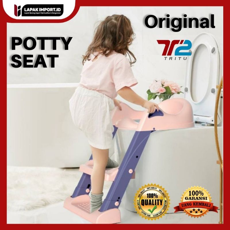 Original Tritu 100%-Baby Potty Training Seat Chair Complete Child ...