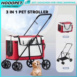 Buy Wholesale China Small Animal Double Pet Stroller Wholesales Pet Travel  Trolley Carrier Carriage Twin Pet Strollers & Designer Pet Apparel Riding  Apparel Horse Stroller at USD 20