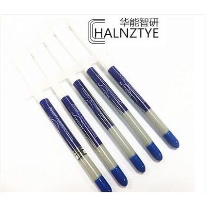 Halnziye 1g Ultra Performance Thermal Paste   Thermal Grease  Heatsink 