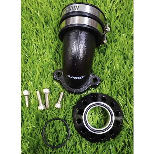 APIDO racing intake pipe(28mm) | Shopee Singapore