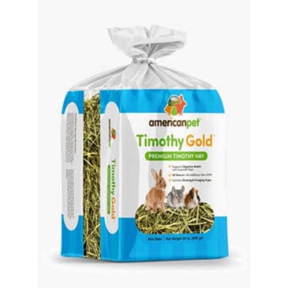 APD American Pet Diners Timothy Gold Hay 681g | Shopee Singapore