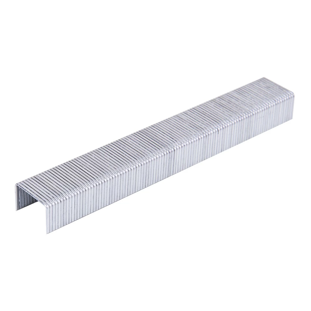 Deli Isi Staples Tembak 53/8 dengan ujung yang runcing untuk hasil yang maksimal anti karat ET70110 - Gambar 2