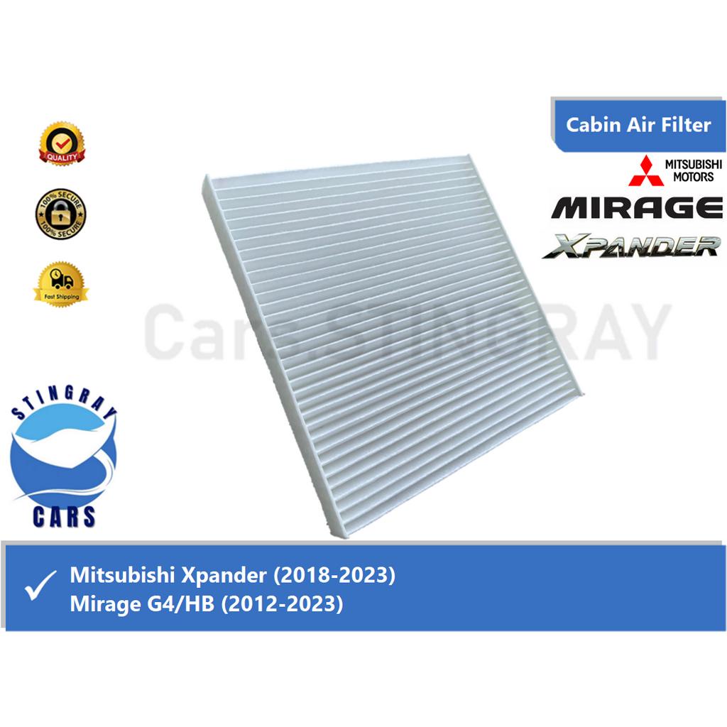 Cabin Air Filter for Mitsubishi MirageG4/HB (2012-2023) & Mitsubishi ...