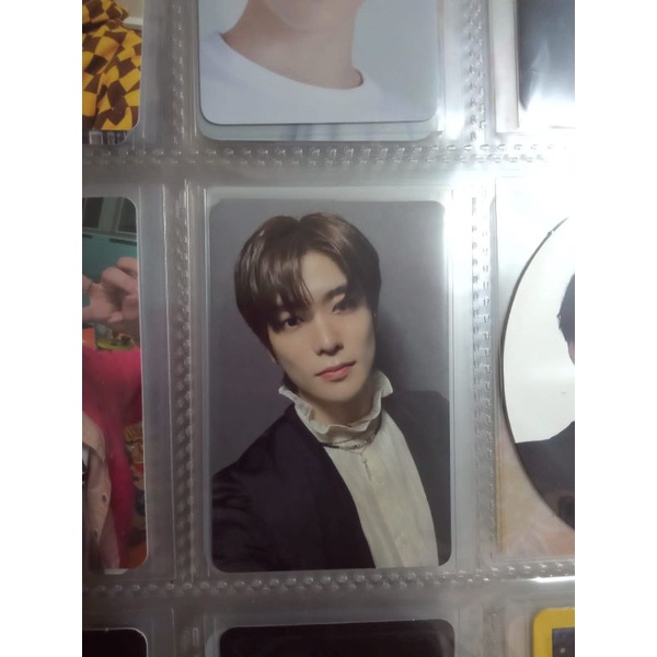 Pc PHOTOCARD OFFICIAL NCT 127 UNIVERSE NCT 2021 PHOTOBOOK VERSION ...