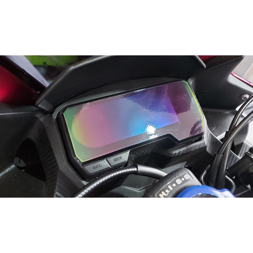 Screen Protector Instrument Film For Ho&nda CBR650R CB650R