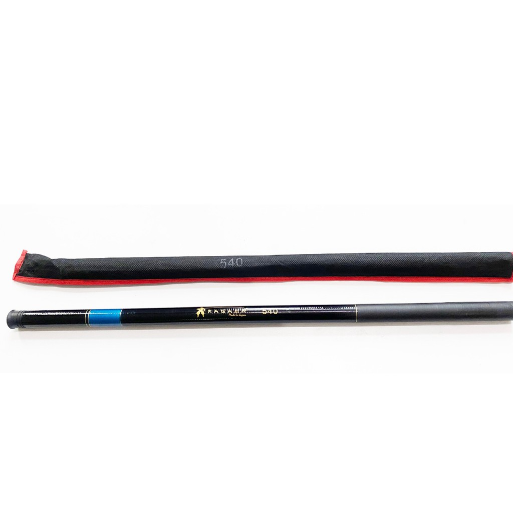 BISA COD JORAN TEGEK PANCING TERJANGKAU HITAM KAGAWA 270 360 450 540 - Gambar 3