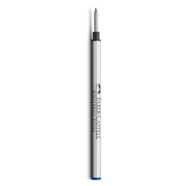 Faber-Castell Rollerball Pen Refill Blue - Gambar 2
