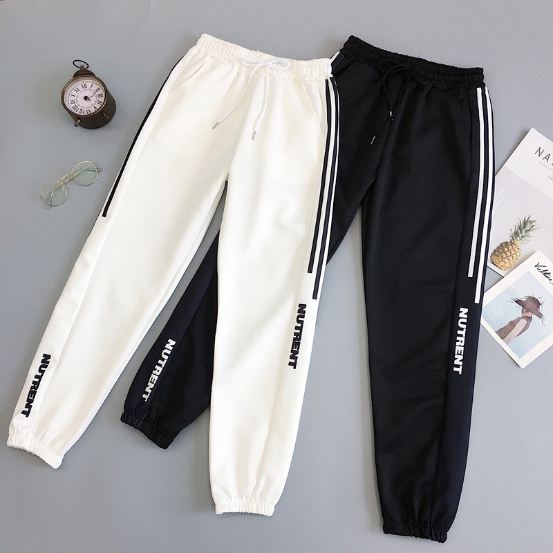 Waistband joggers on sale