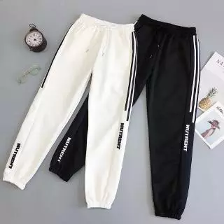 Shopee track pants online