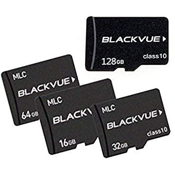 Blackvue Dashcam Memory MicroSD Card 64Gb, 128GB, 256GB Shopee Singapore