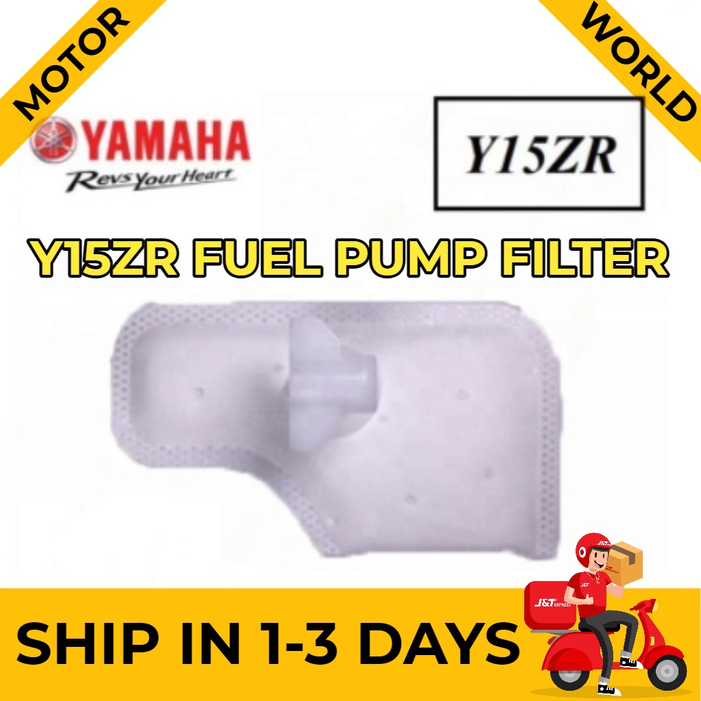 Y15ZR FUEL PUMP FILTER PNP Y15ZR OEM Y15 YSUKU Shopee Singapore