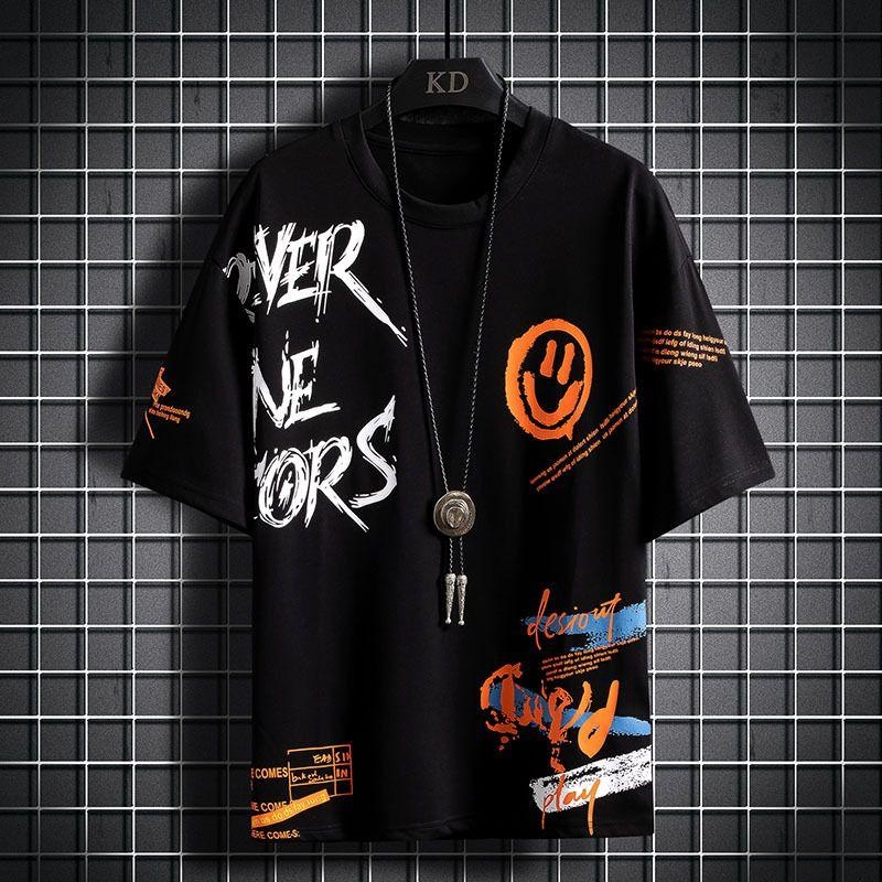 Mr.versus Men's fashion Clothes NERO ZP. All Sizes, 3XL, Short Sleeves ...