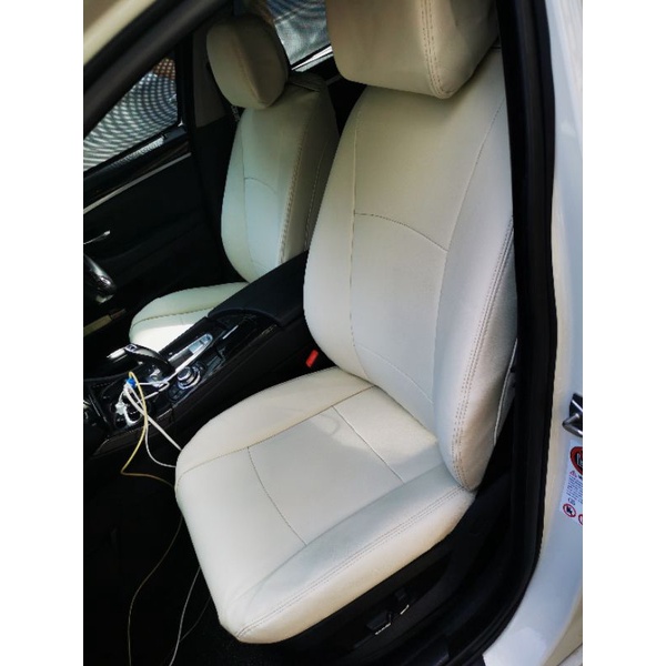 bmw 5 series customised 5 str seat cover Shopee Singapore
