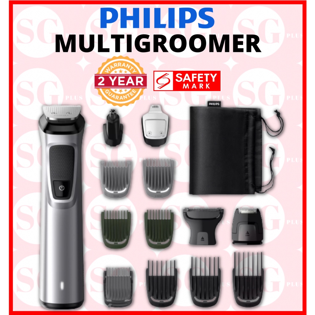 Philips MG7720 trimmer | Shopee Singapore