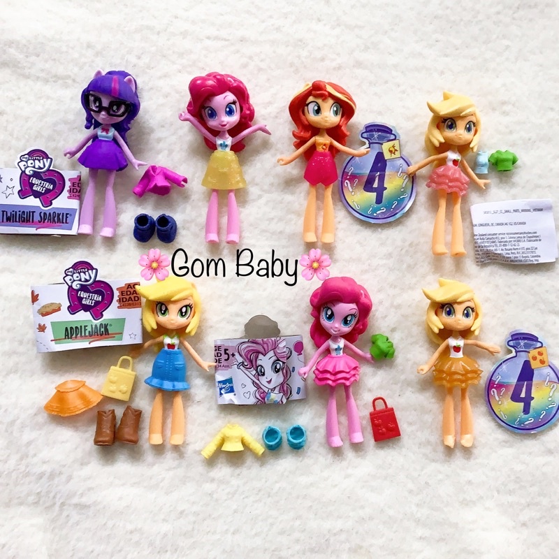 My little best sale pony shopkins