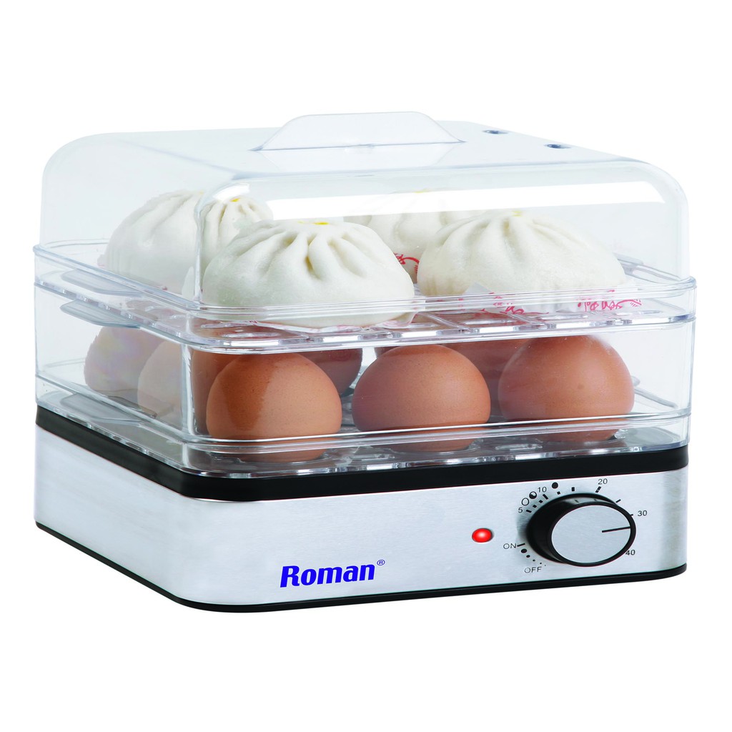 Roman Electronic Mini Steamer Shopee Singapore
