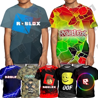 Buy Roblox T Shirt At Sale Prices Online - August 2023 | Shopee Singapore