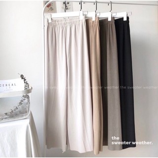 Soft Cool Wool Shorts | Shopee Singapore