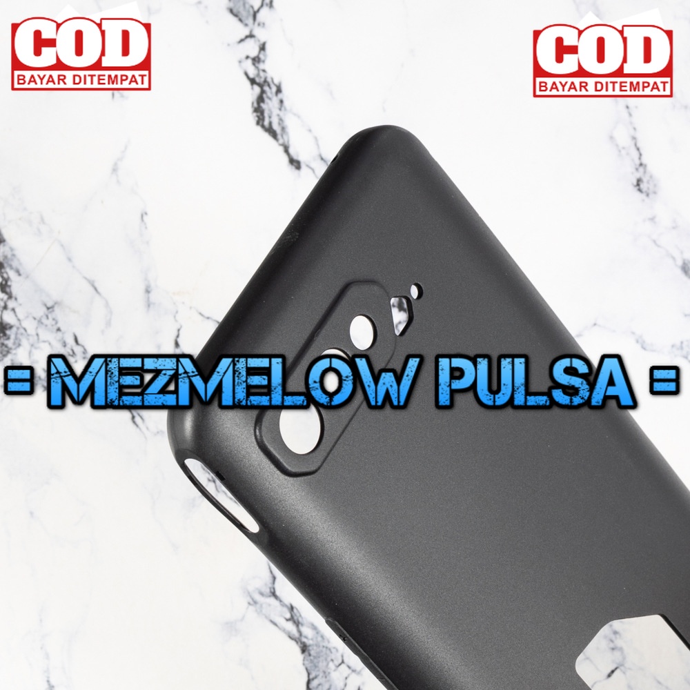 TPU Silicone Caseng Softcase Asus ROG Phone 5 I005DA I005D ROG Phone 5S / Asus ROG 5 - Gambar 3