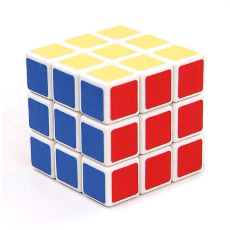 MINI RUBIK CHILDREN'S TOY 3X3cm | Shopee Singapore