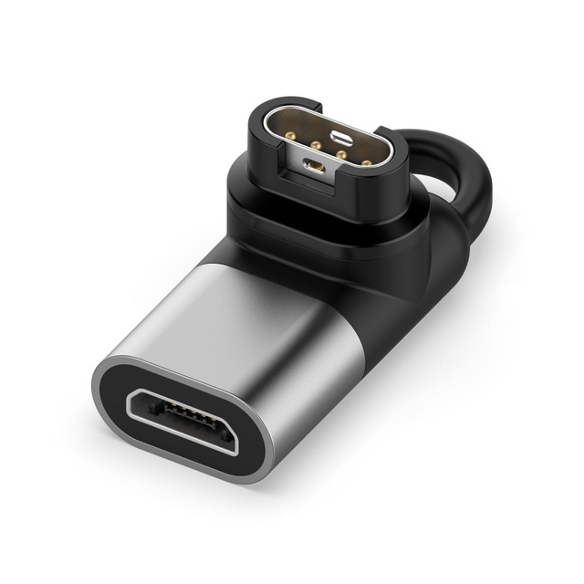 Charger Adapter Data Cord Cable for Garmin Vivosmart 5 Venu 2 Sq Fenix 8 7x 6S PRO Watch Accessories Charging Adapter Shopee Singapore