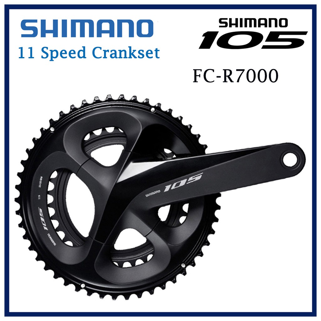 Shimano r7000 best sale crankset 160mm